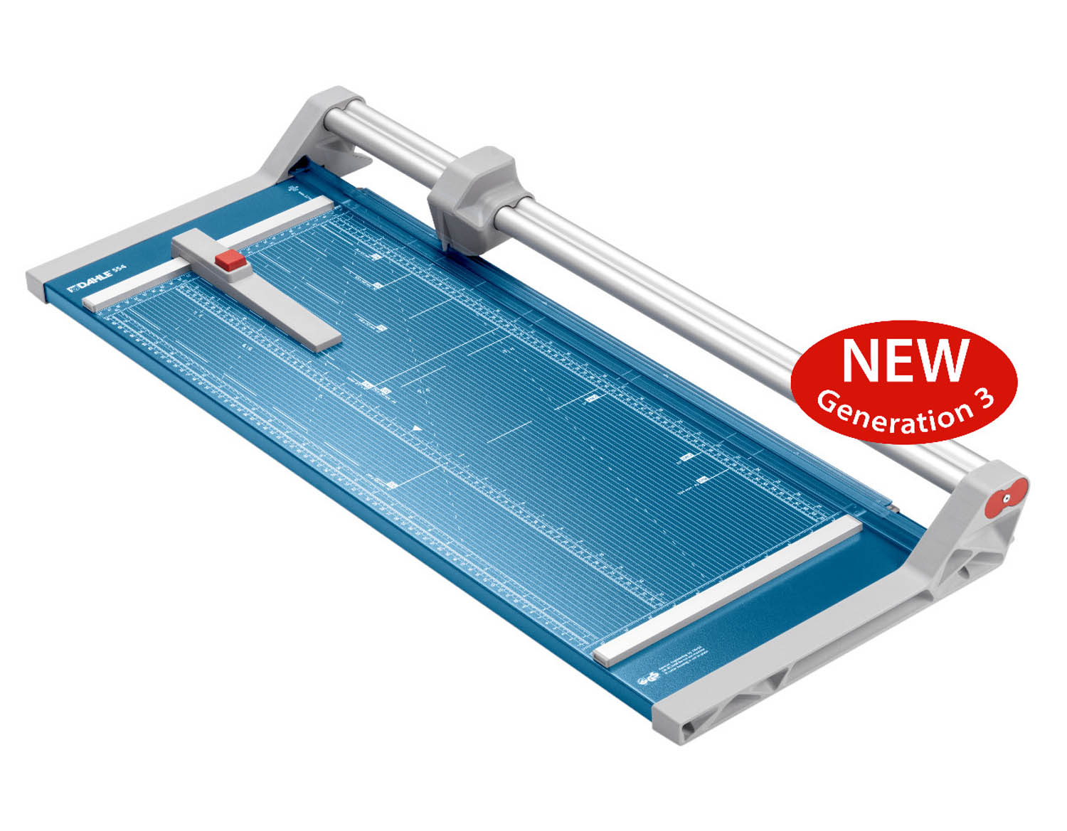 Dahle 554 Rotary Paper Trimmer