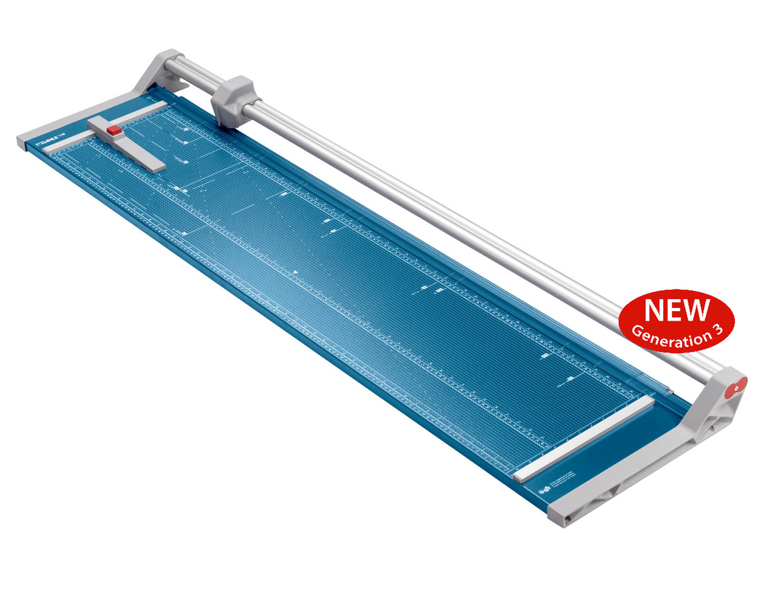 Dahle 558 Rotary Paper Trimmer