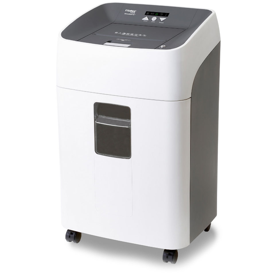 Dahle ShredMATIC 300 Self Feeding Paper Shredder